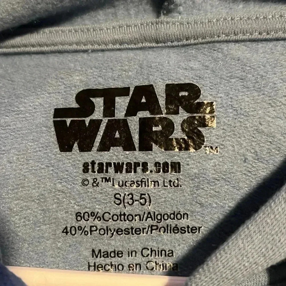 Star Wars Hoodie V12 - Picture 3 of 3
